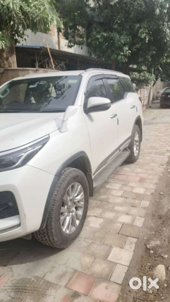 Toyota Fortuner 4x4 Mt 2.8 Diesel, 2022, Diesel