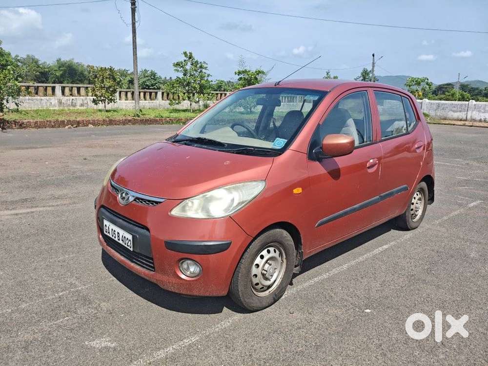 Hyundai I10 1.2 Kappa Magna, 2010, Petrol