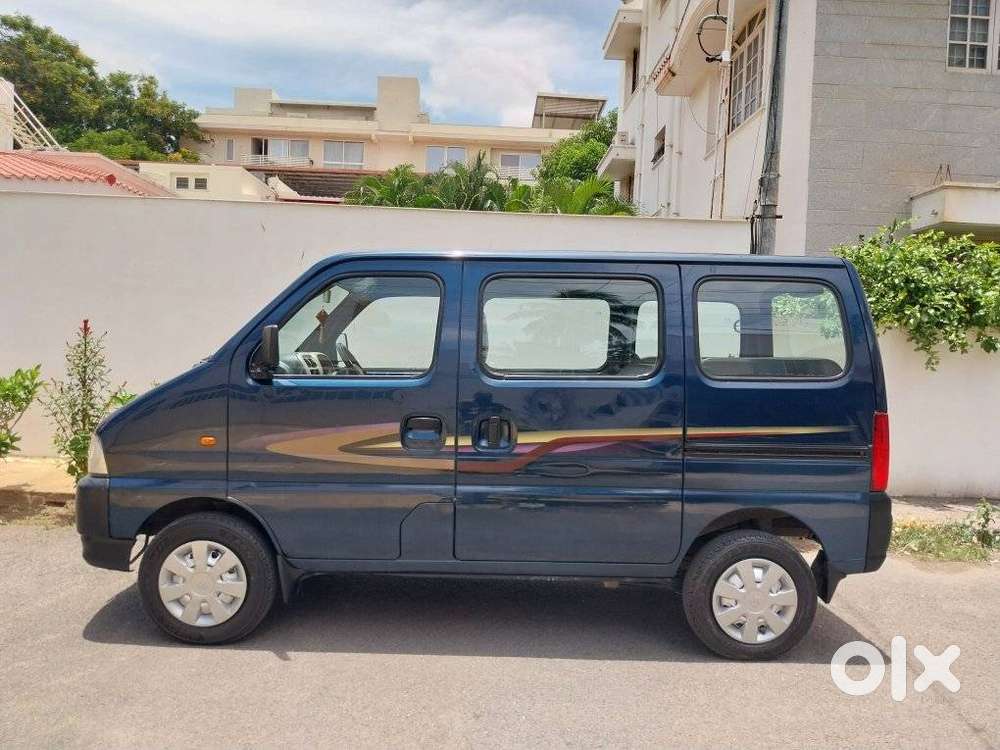 Maruti Suzuki Eeco 7 Seater Ac, 2014, Petrol