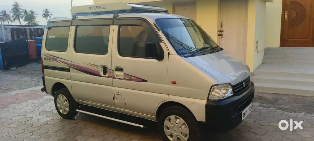 Maruti Suzuki Eeco 2019