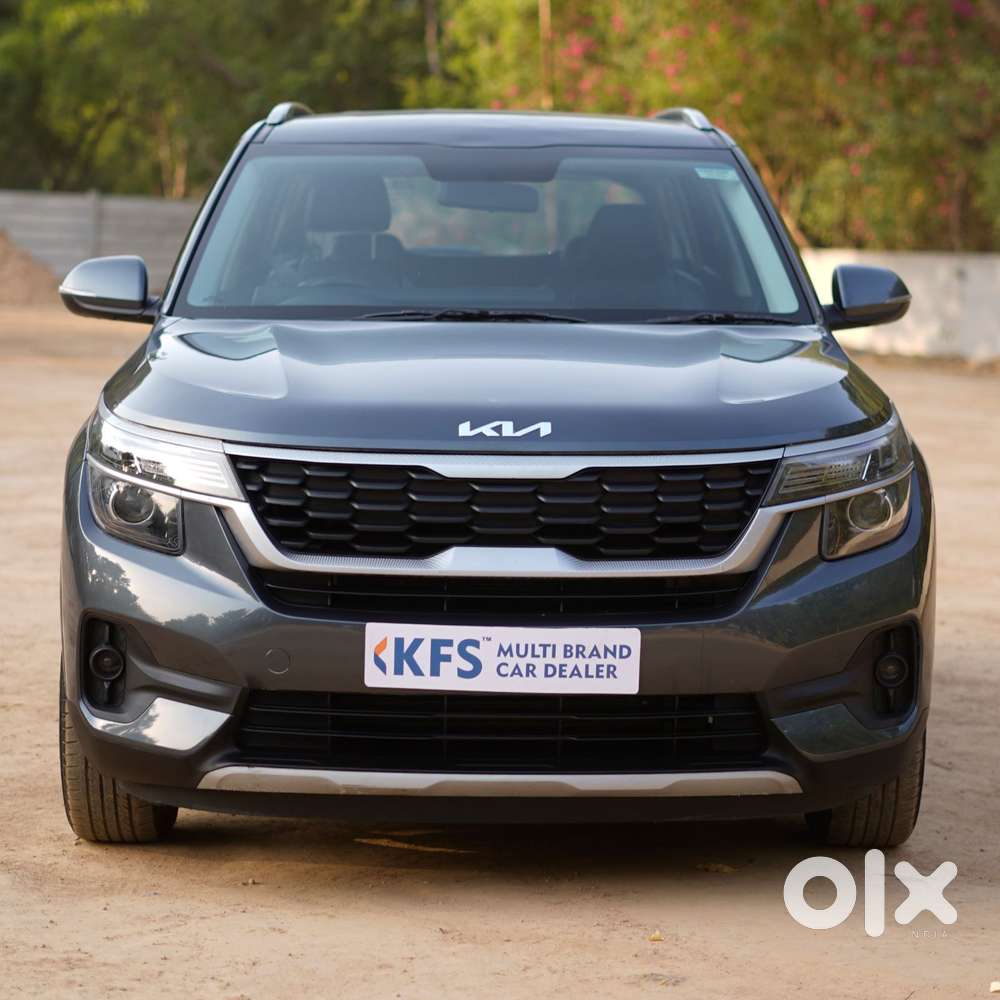 Kia Seltos Htk Plus G, 2023, Petrol
