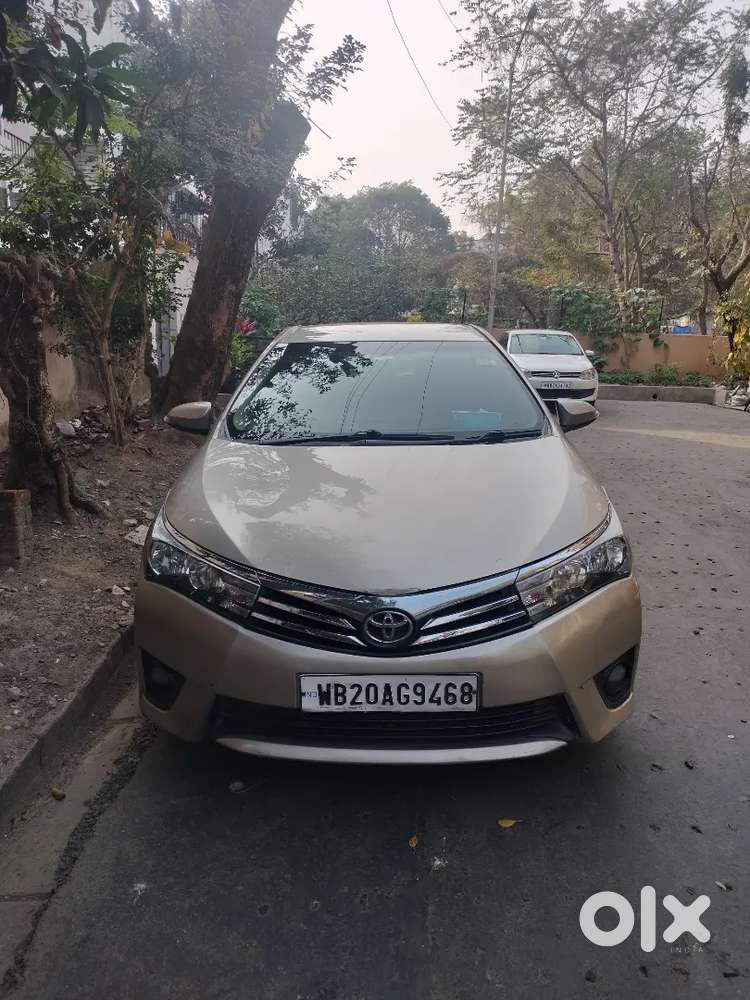 Toyota Corolla Altis 2016 Petrol 50000 Km Driven