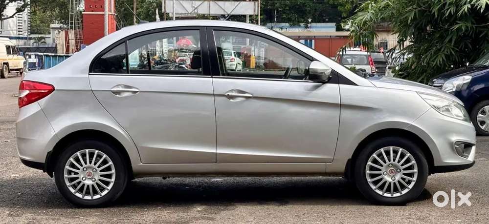 Tata Zest Quadrajet 2015