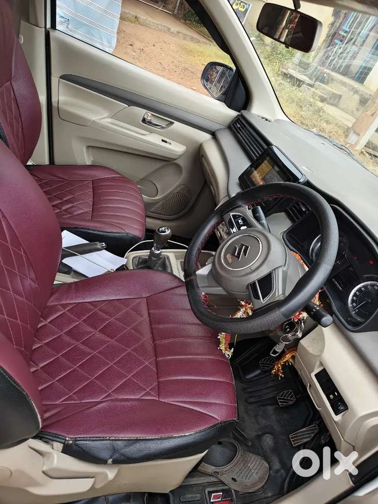 Maruti Suzuki Ertiga Vdi 2019