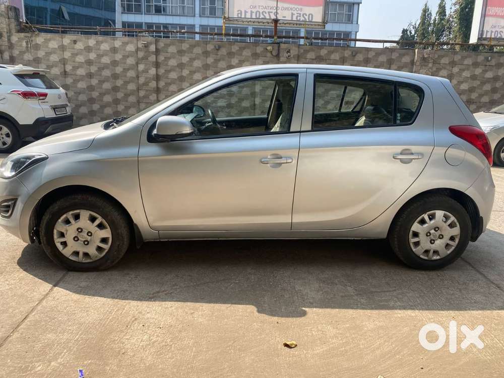 Hyundai I20 2012-2014 Magna, 2014, Petrol