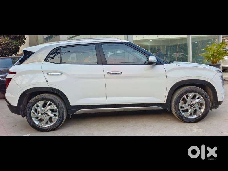 Hyundai Creta 1.5 Crdi Sx, 2022, Diesel
