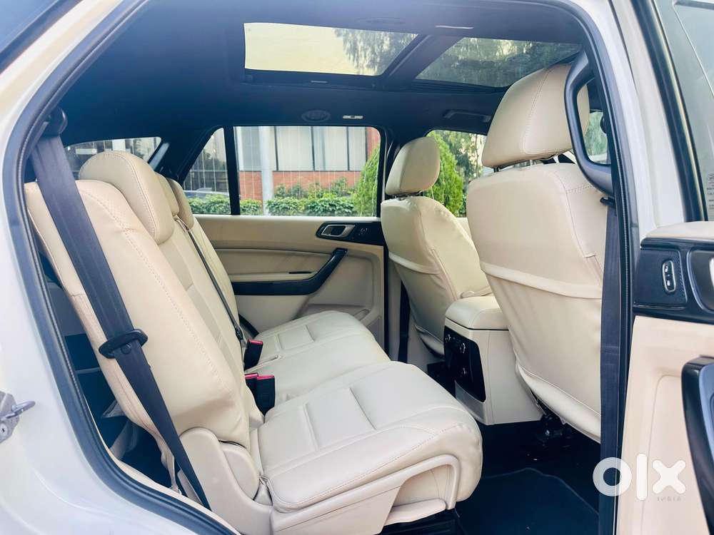 Ford Endeavour 2.2 Titanium At 4x2, 2019, Diesel