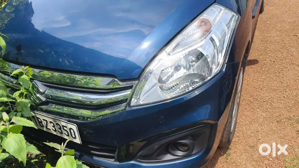 Maruthi Ertiga 2017 Petrol.