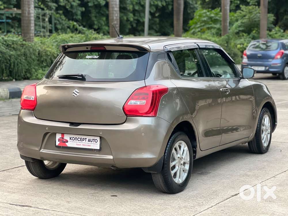Maruti Suzuki Swift Amt Zxi, 2018, Petrol