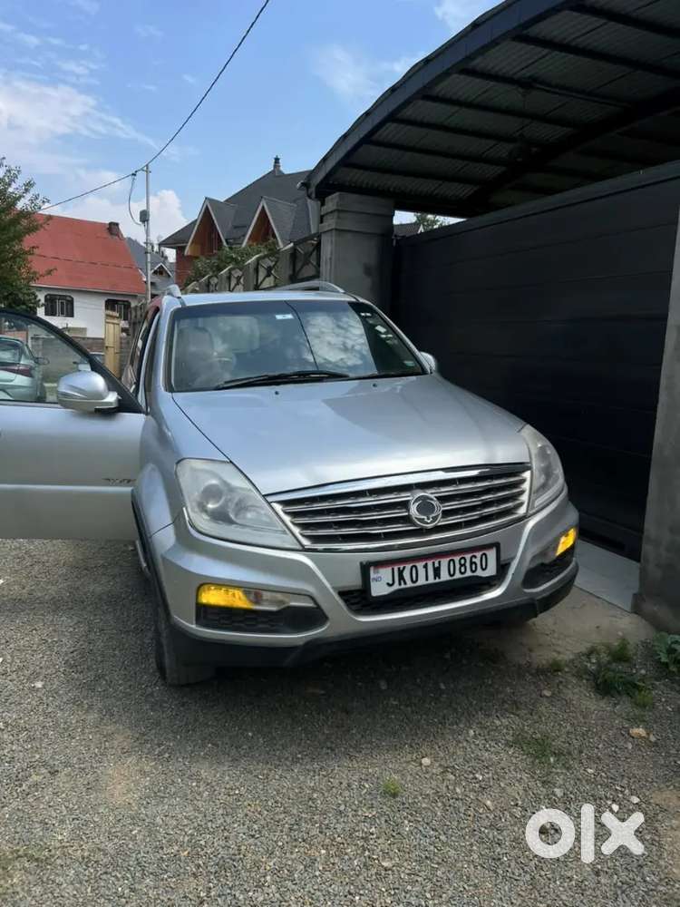Ssangyong Rexton Diesel 2700cc 4x4