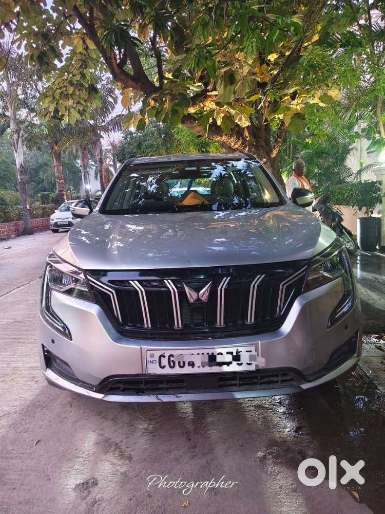 Mahindra Xuv700 2.2 Ax 5 Diesel Mt Str, 2022, Diesel