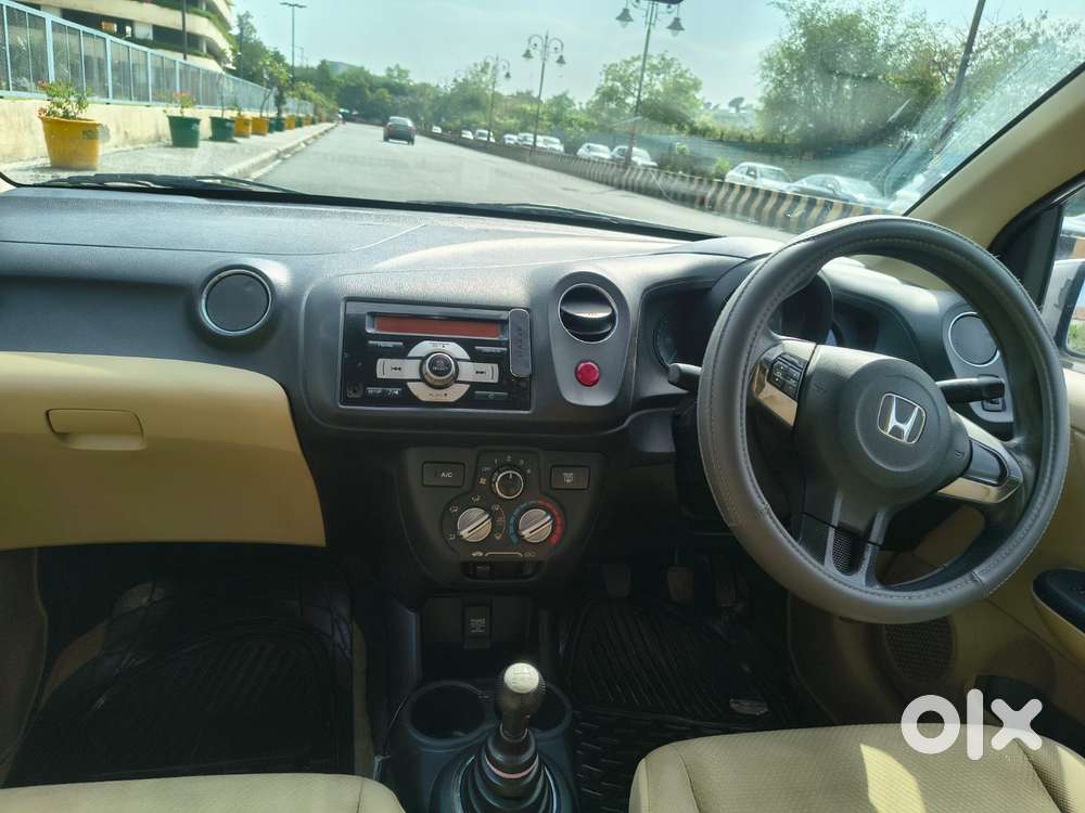 Honda Brio 1.2 S Mt, 2015, Petrol