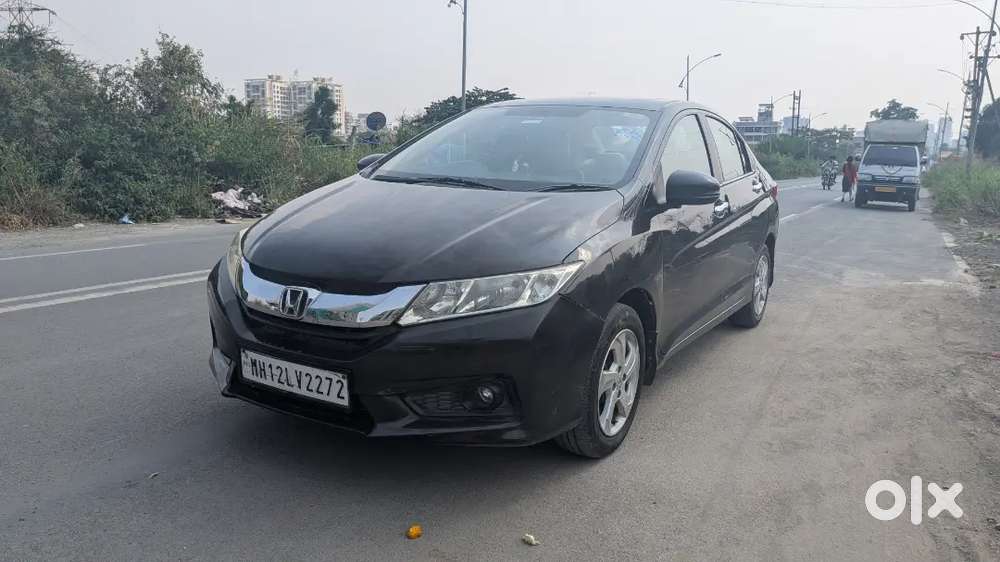 Honda City Diesel 2015 Car