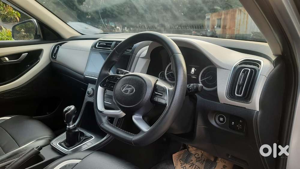 Hyundai Creta 1.6 Sx Plus, 2020, Diesel