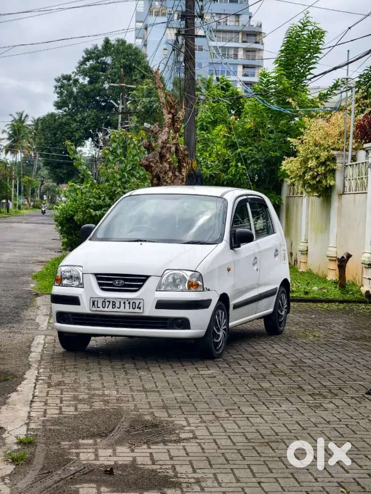 Hyundai Santro Xing Gls 2008 Model