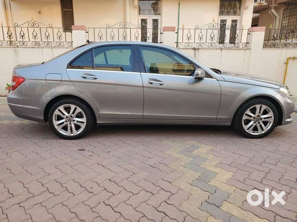 Mercedes-benz C-class C 220d, 2011, Diesel