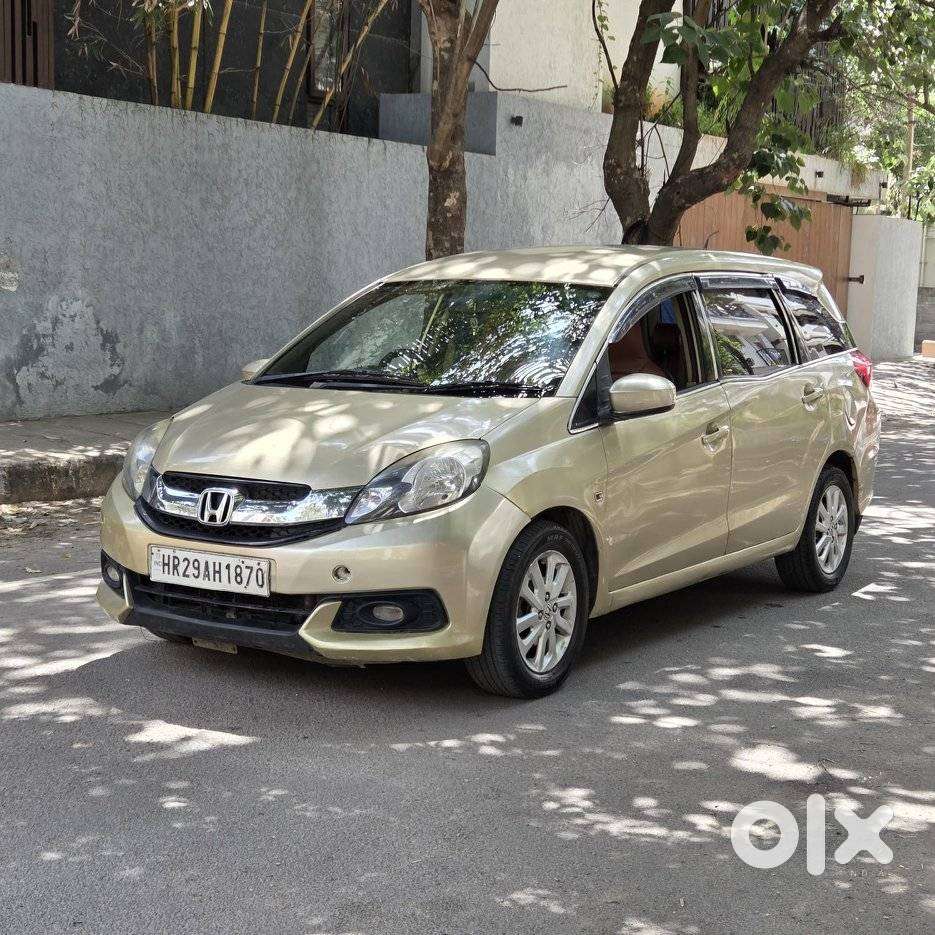 Honda Mobilio Rs Option I-dtec, 2014, Diesel