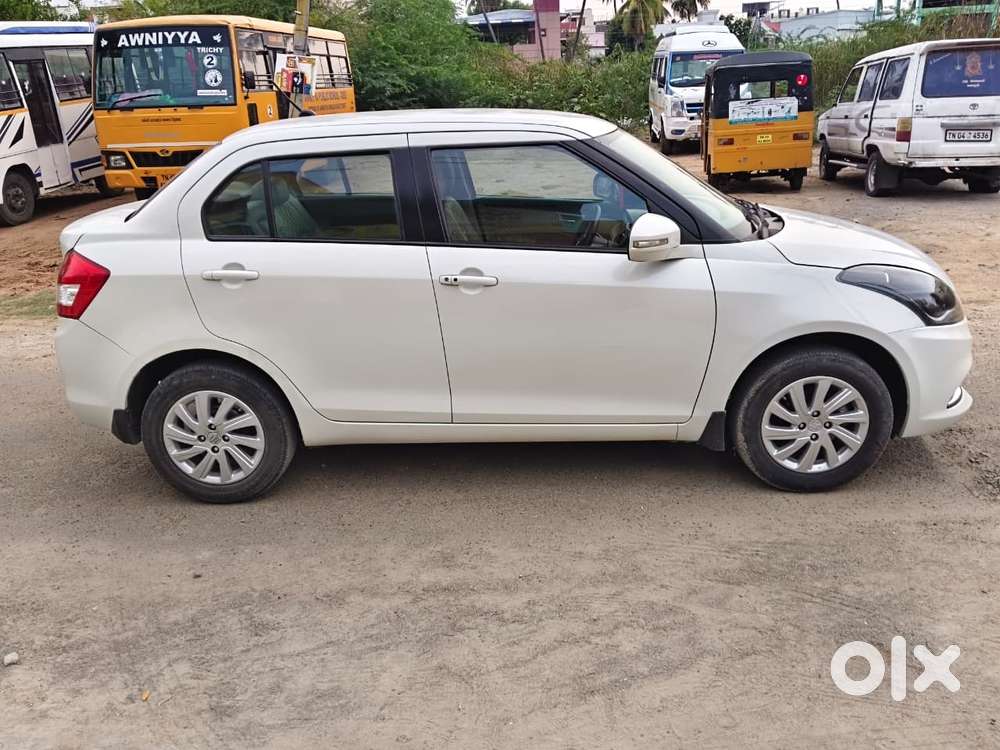 Maruti Suzuki Dzire 1.2 Zxi, 2015, Petrol