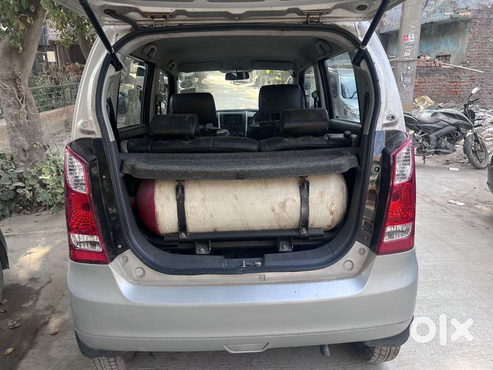 Maruti Suzuki Wagon R 1.0 Lxi Cng Avance Limited Edition, 2012, Cng ..