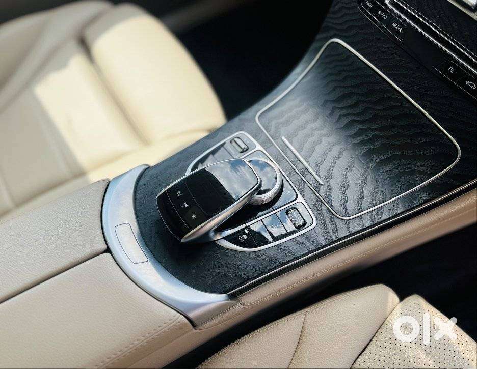 Mercedes-benz Glc 220d 4matic, 2019, Diesel