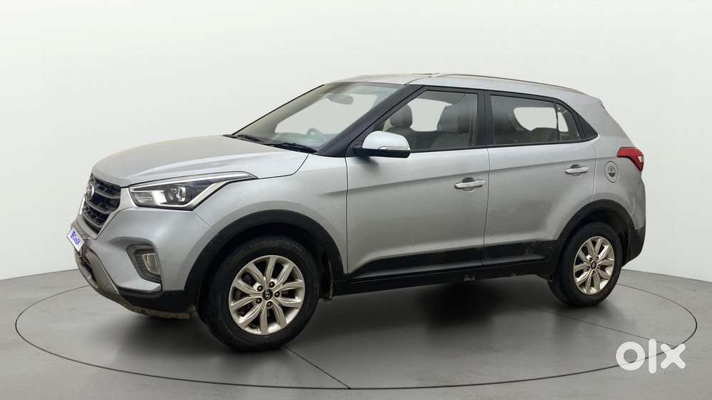 Hyundai Creta 1.6 Sx Petrol, 2019, Petrol