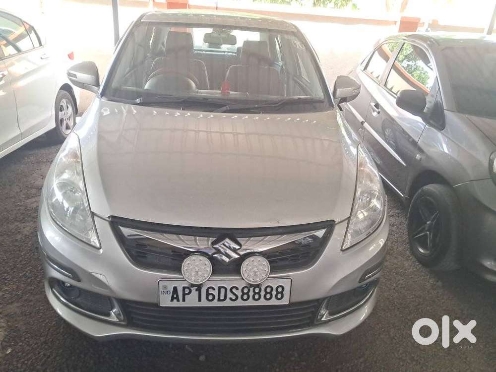 Maruti Suzuki Swift Dzire Vdi(o) Amt, 2017, Diesel