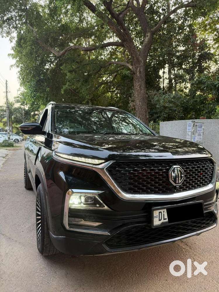 2019 Mg Automatic Petrol 78000 Km