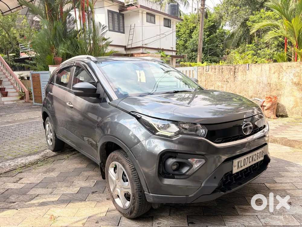 Tata Nexon 1.2 Revotron 2021