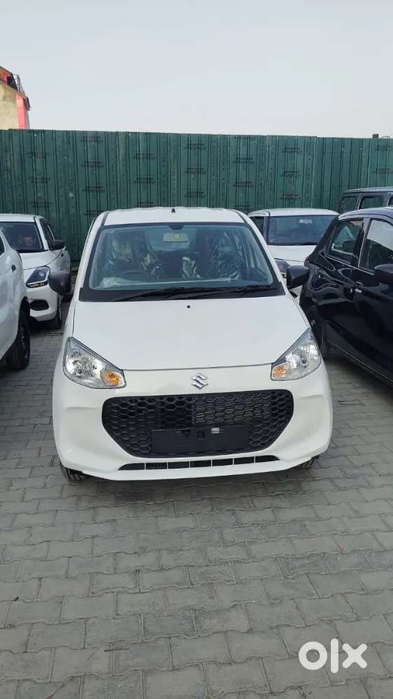 Maruti Suzuki Alto 2026