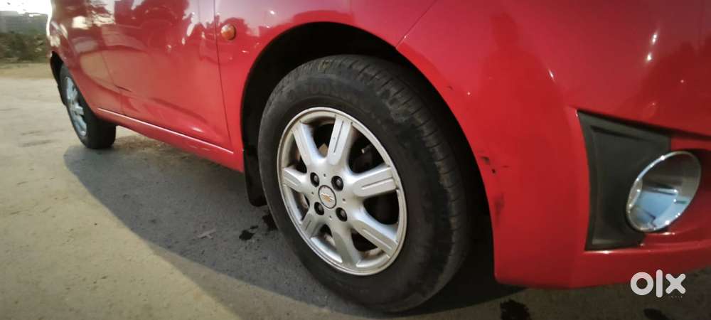 Chevrolet Beat Lt Opt Petrol, 2011, Petrol