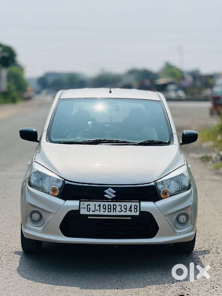 Maruti Suzuki Celerio, 2014, Cng & Hybrids