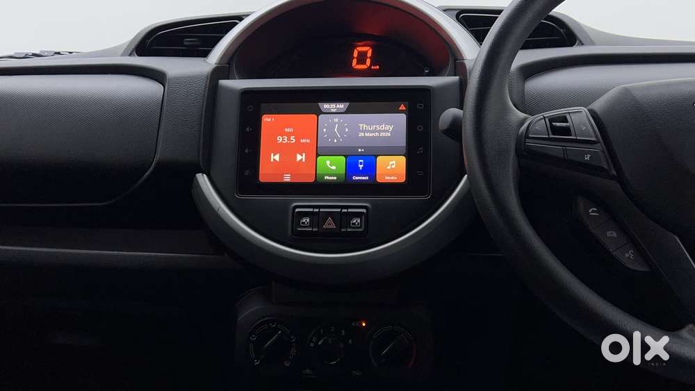 Maruti Suzuki S-presso Vxi Plus Amt, 2023, Petrol