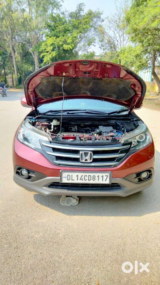 Honda Cr-v