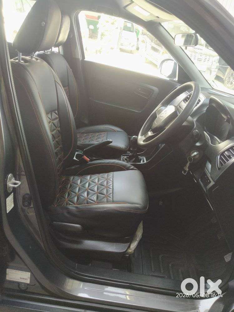 Maruti Suzuki Brezza 1.5 Lxi Smart Hybrid, 2022, Petrol