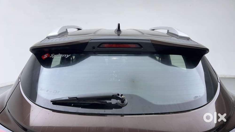 Renault Kiger Rxz Turbo Cvt, 2022, Petrol