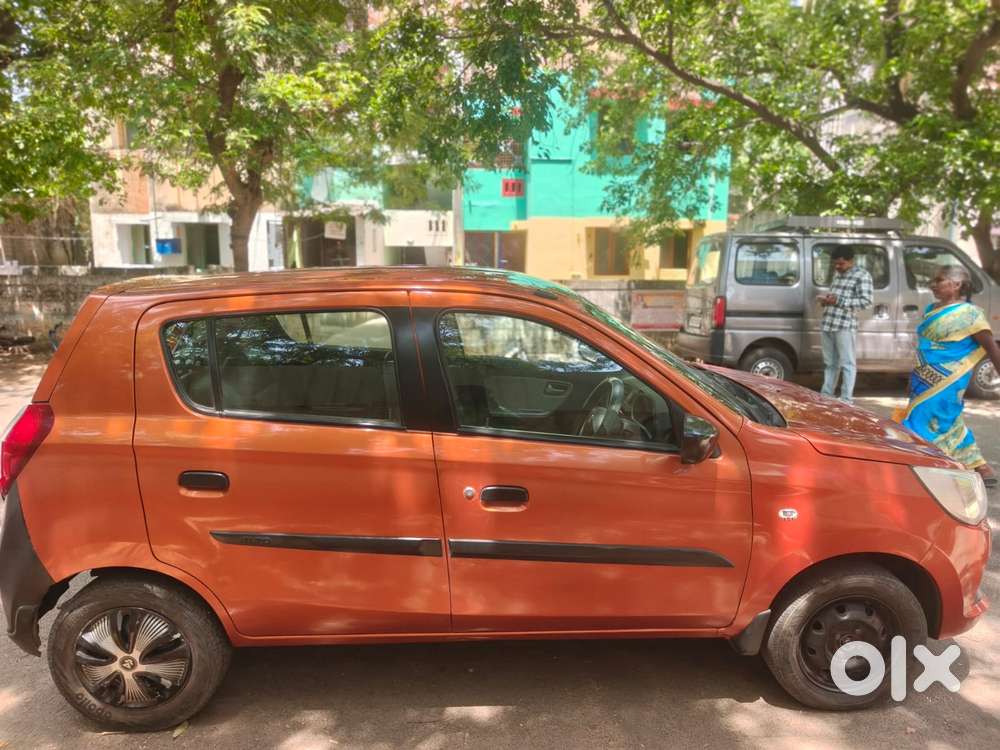 Maruti Suzuki Alto K10 Vxi (o), 2015, Petrol