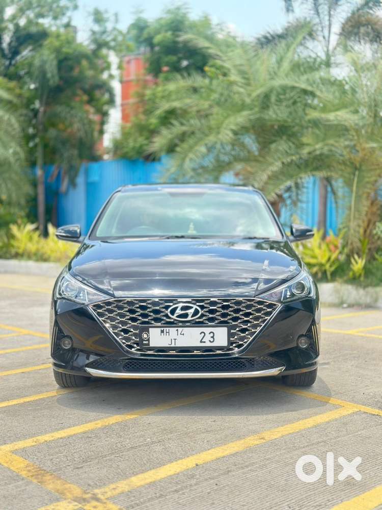 Hyundai Verna Sx 1.5 Mt Diesel