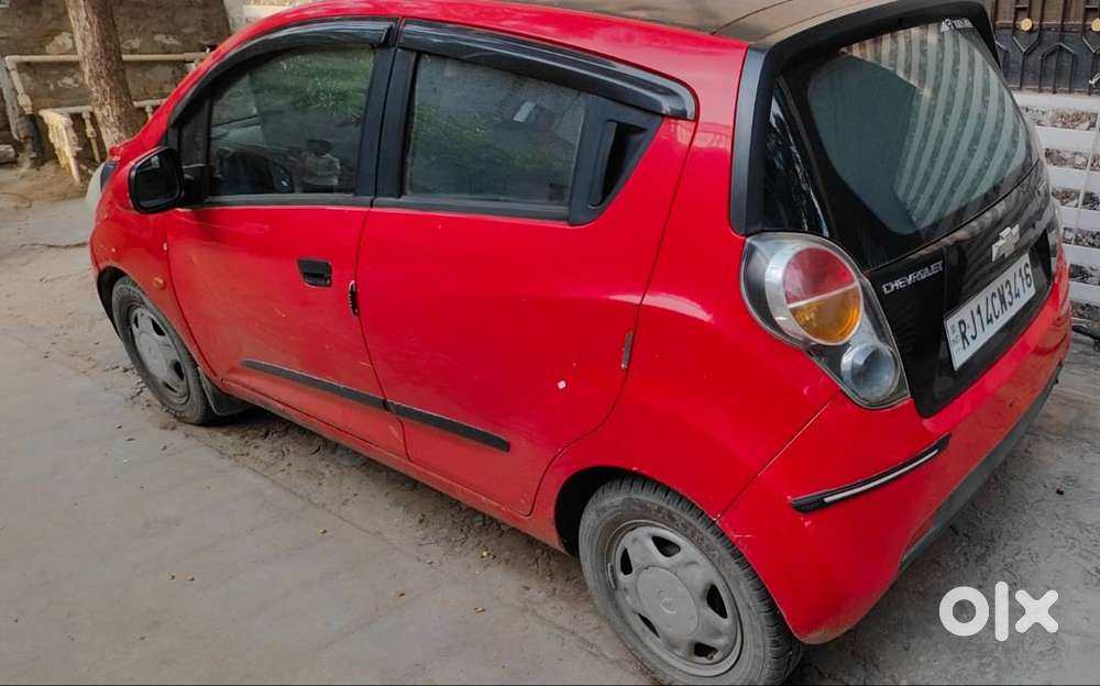 Chevrolet Beat 2011