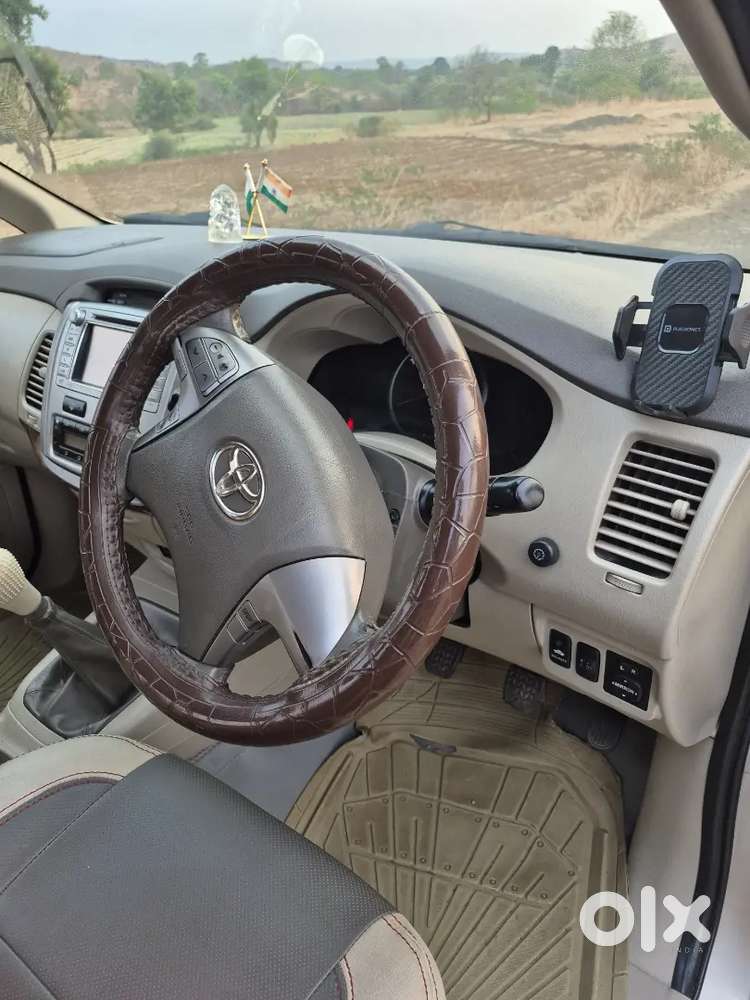 Toyota Innova 2013 डीज़ल Well Maintained