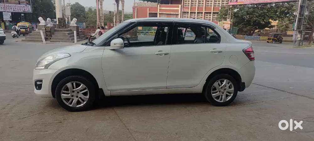 Maruti Suzuki Dzire 2014 Vxi (o) Petrol