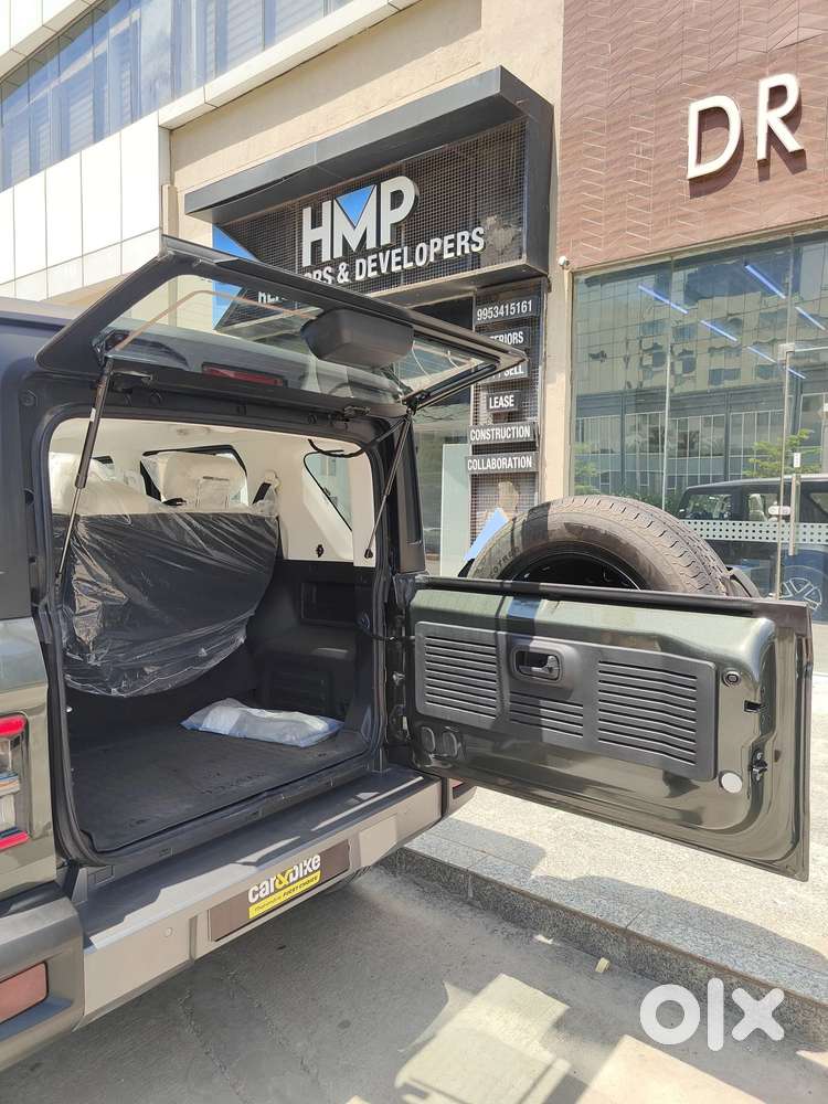 Mahindra Thar Roxx Mx5 Petrol At 2wd, 2024, Petrol