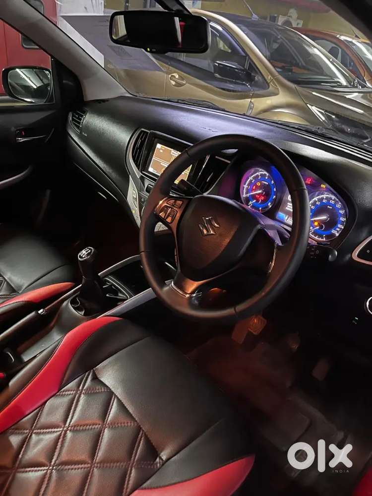 Maruti Baleno 1.2 2017