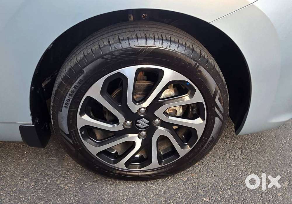 Maruti Suzuki Baleno 1.2 Alpha At, 2024, Petrol