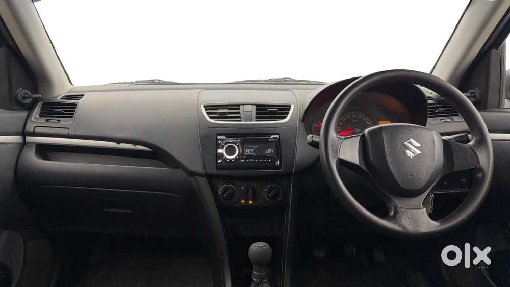 Maruti Suzuki Swift 1.2 Lxi (o), 2016, Petrol