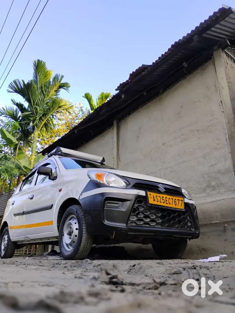 Maruti Suzuki Alto 800 2020