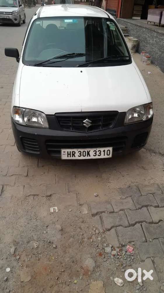 Maruti Suzuki Alto 2011 Lx 4-5 Month Remaining For 15 Years