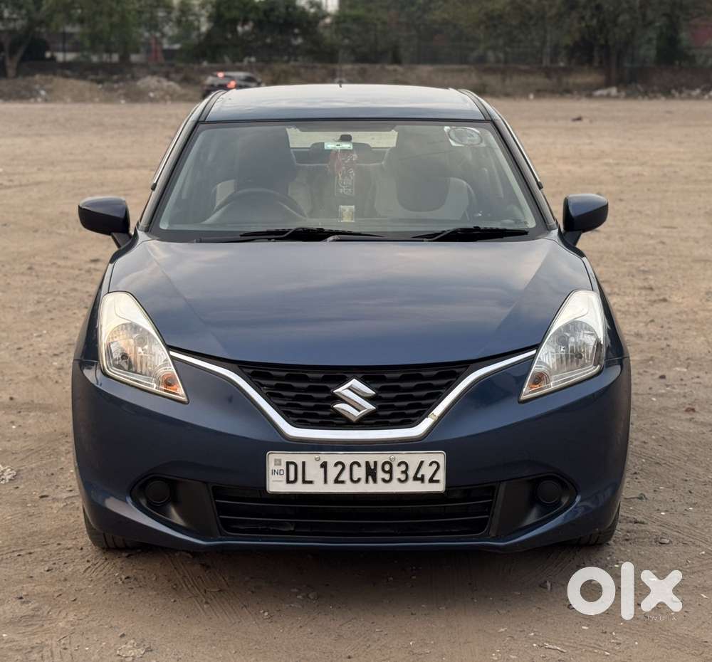 Maruti Suzuki Baleno, 2018, Petrol