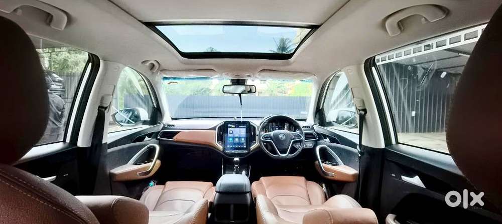 Mg Hector Plus Sharp Pro 2.0 Turbo Diesel 6 Str, 2022, Diesel