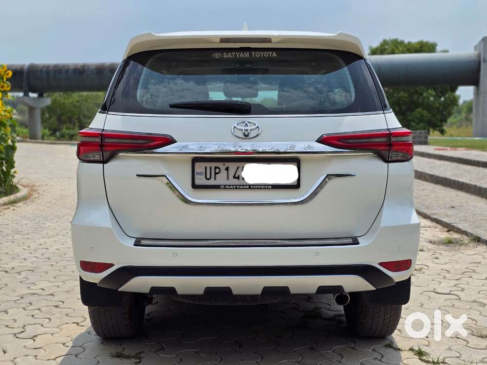 Toyota Fortuner 3.0 4x2 Automatic, 2022, Petrol