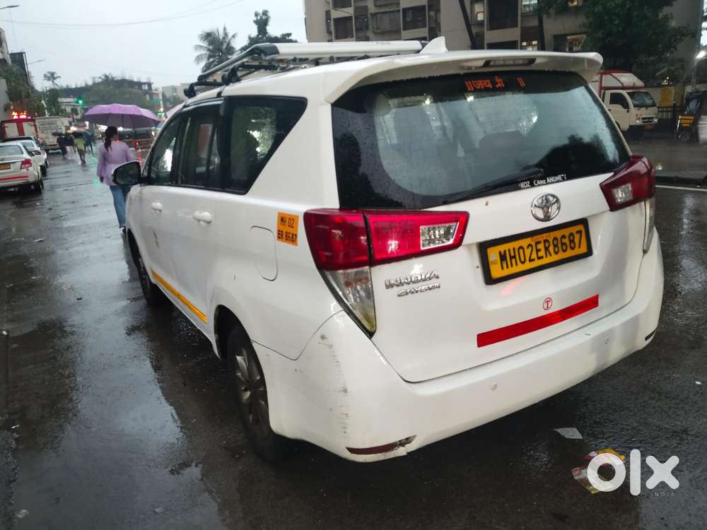 Toyota Innova Crysta 2.4 Gx Mt, 2019, Diesel